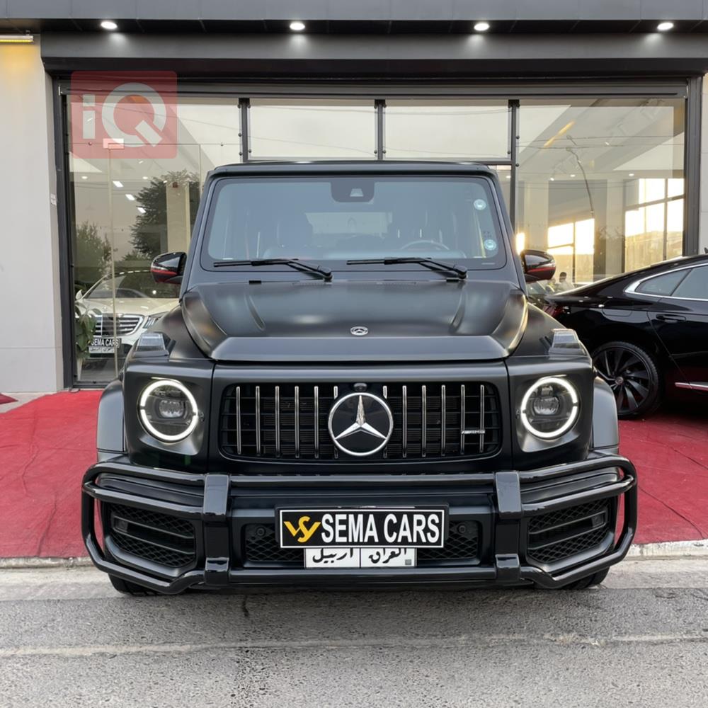 مێرسێدس بێنز G-Class
